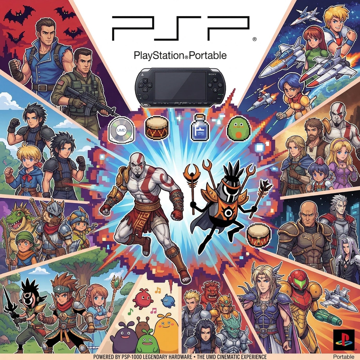 PSP