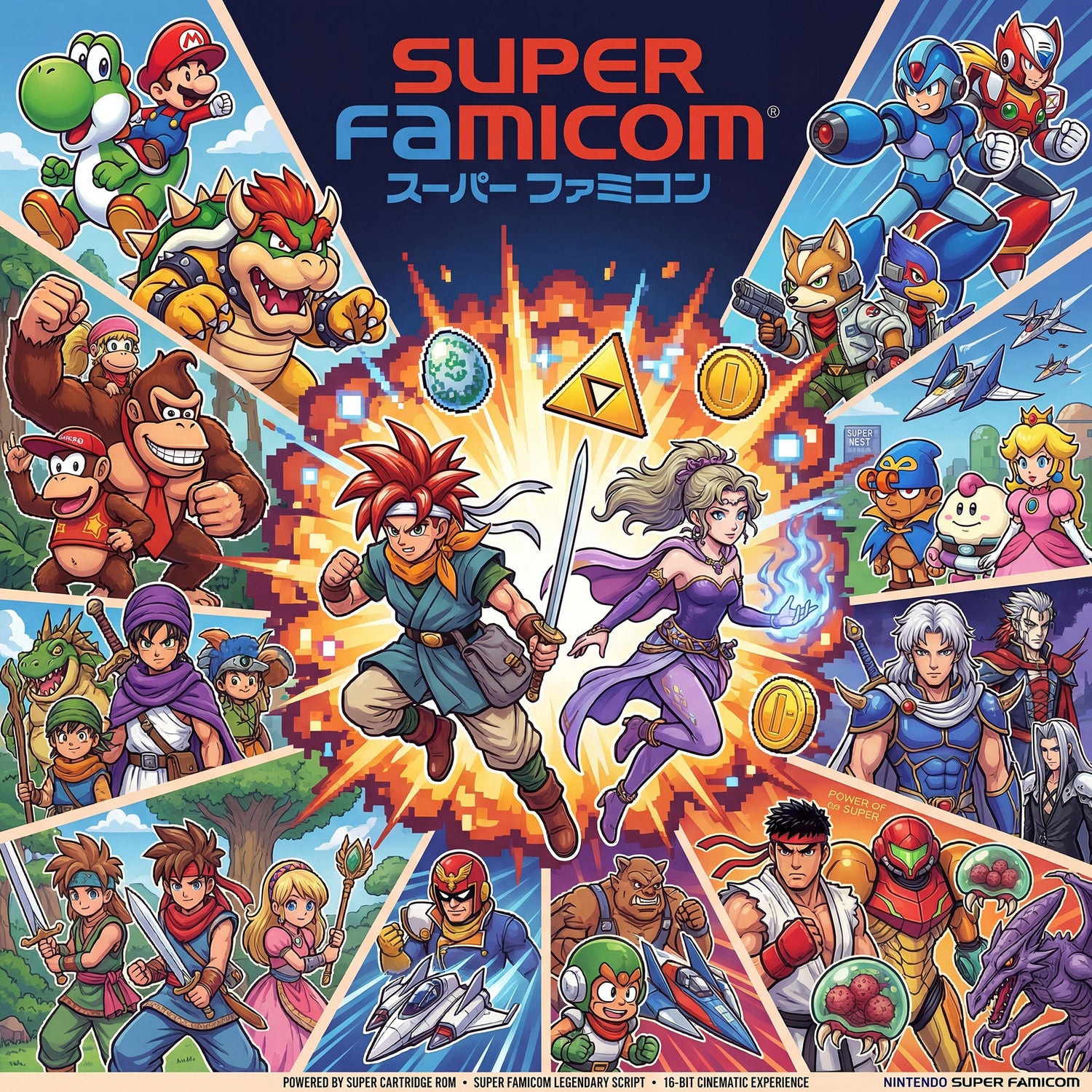 Super Famicom