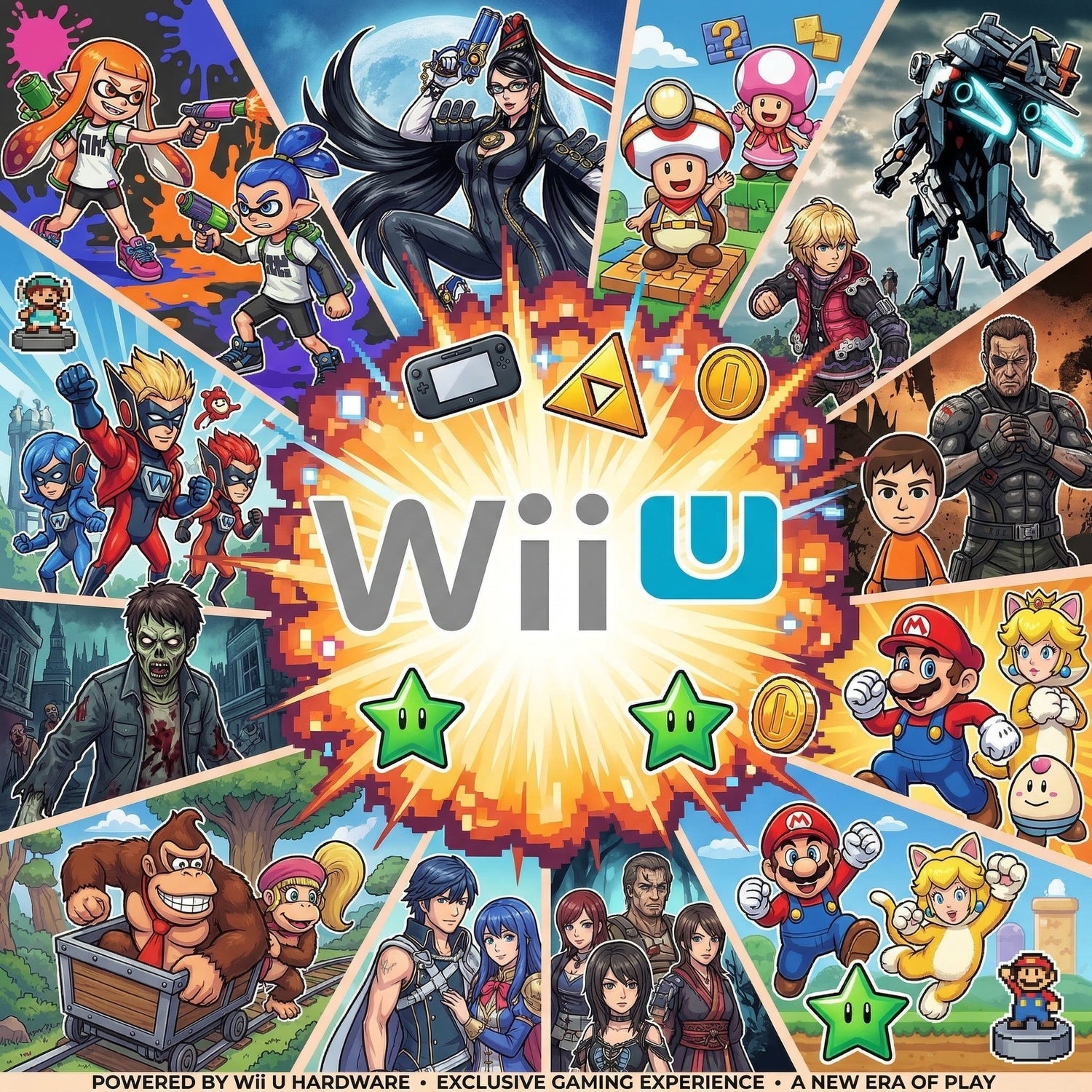 Wii U