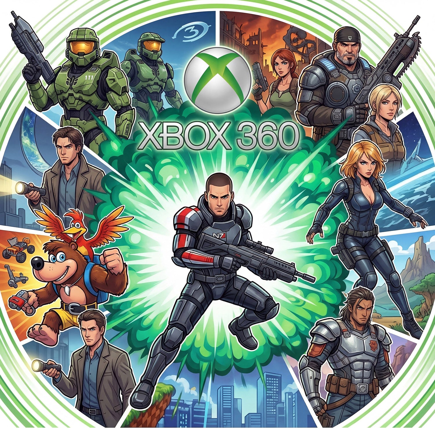 Xbox 360