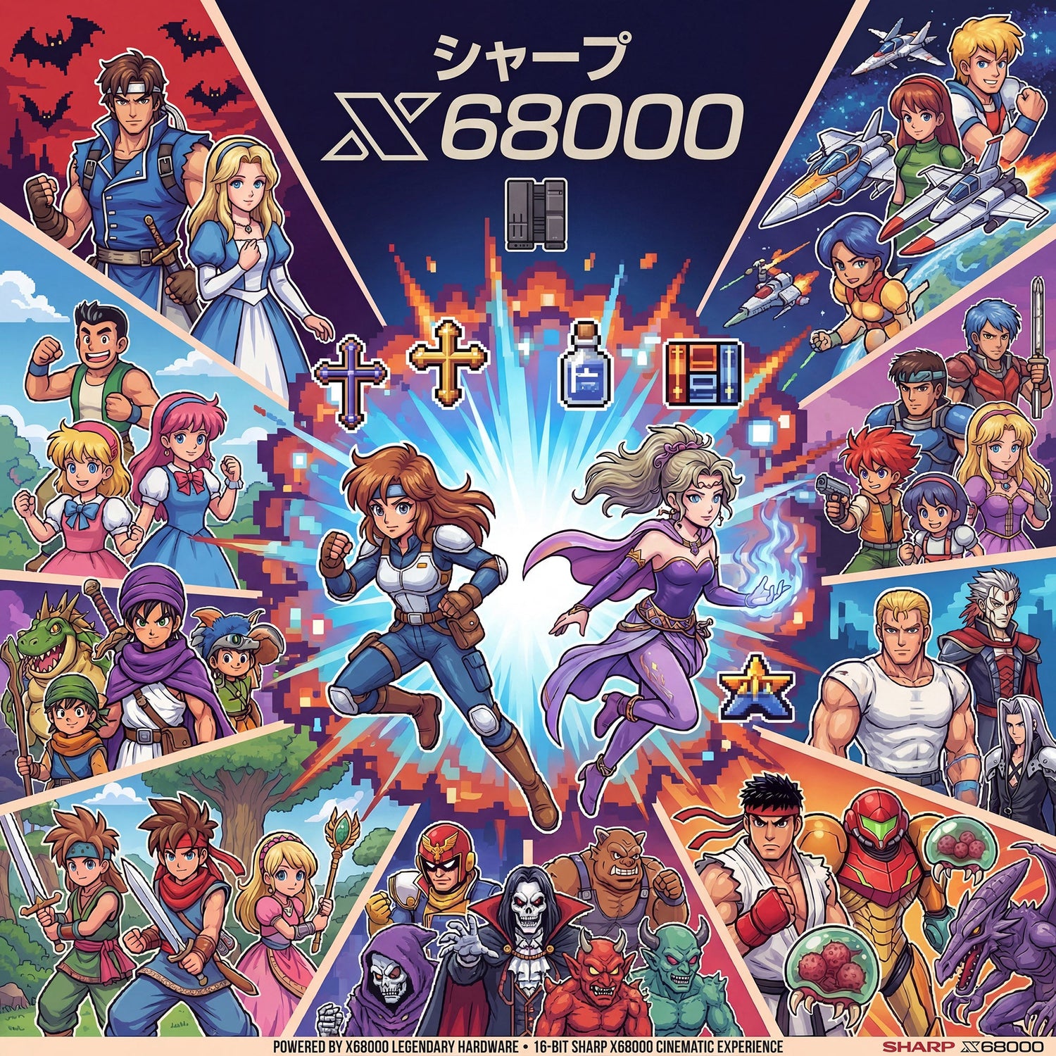 X68000