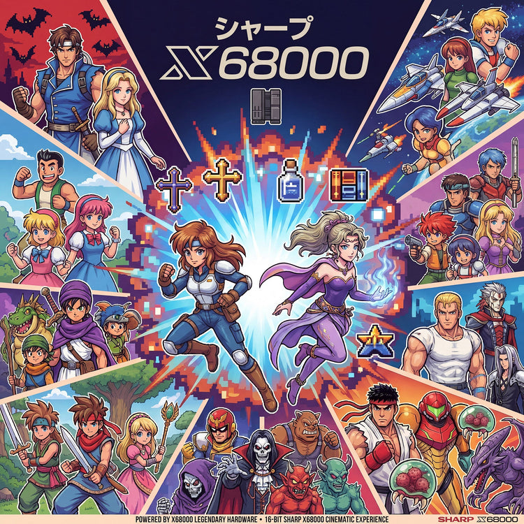 X68000