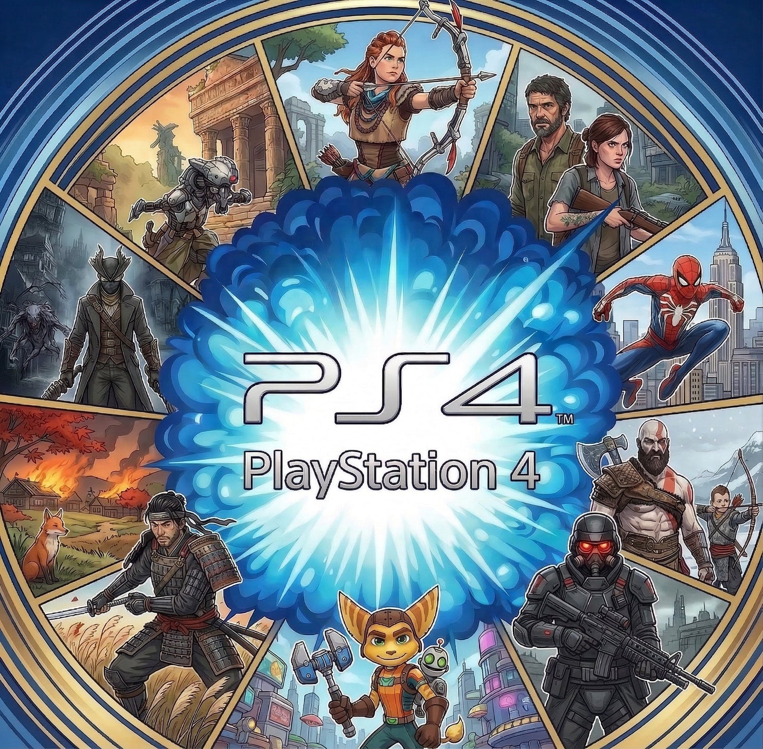 PS4