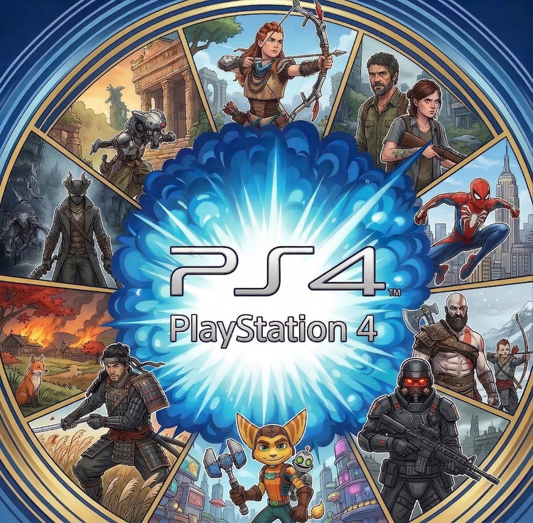 PS4