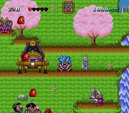 The Great Battle Gaiden 2: Matsuri da Wasshoi