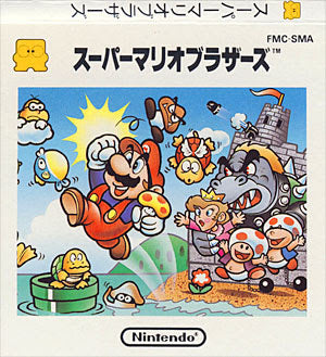 Super Mario Bros