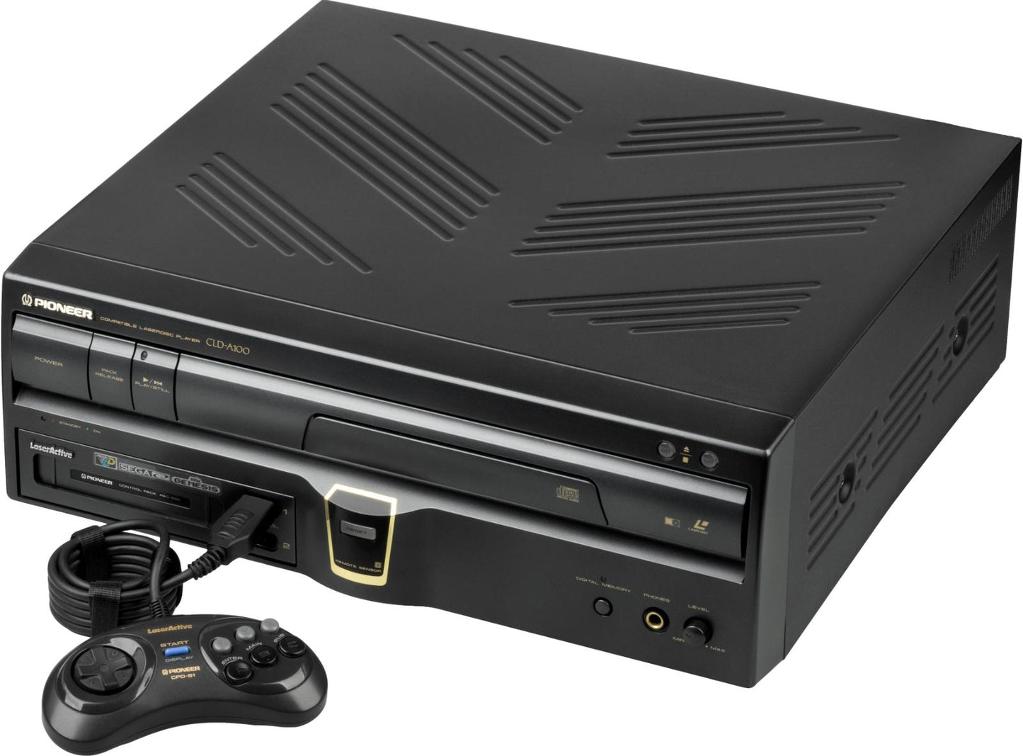 Pioneer Laseractive CLD- A100