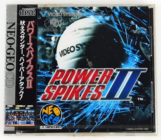 Power Spikes 2