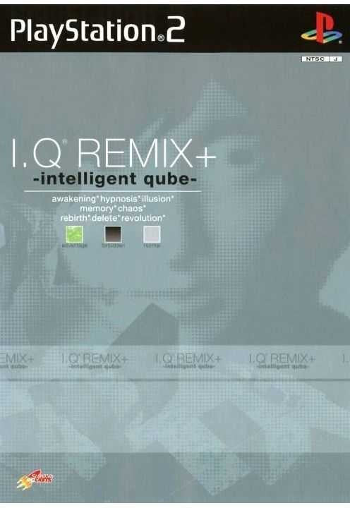 I.Q. REMIX + Intelligent Qube