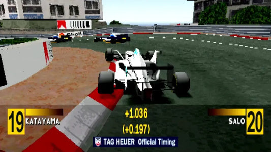 Formula 1 '97
