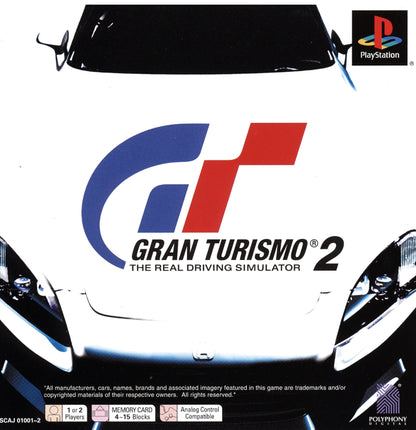 Gran Turismo 2