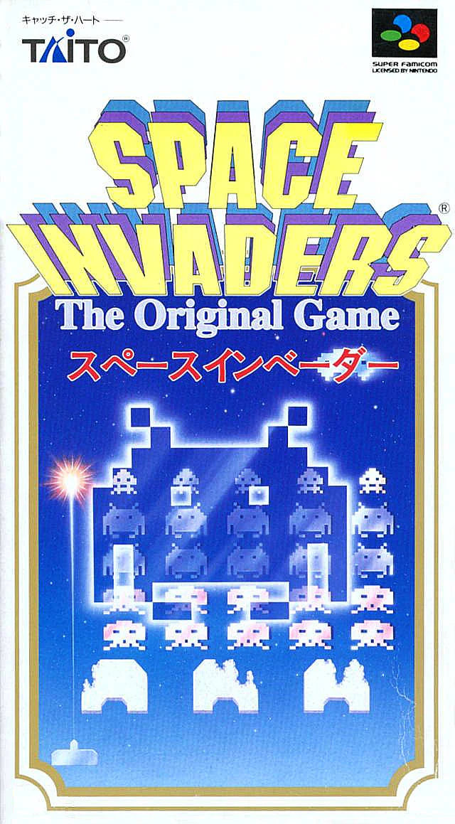Space Invaders - The Original Game