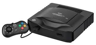 Neo Geo CD Top Loader