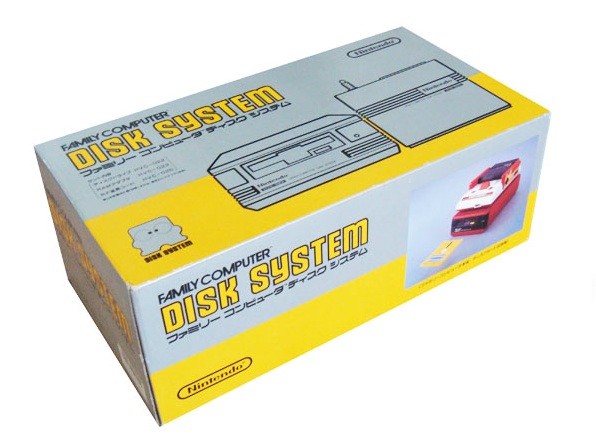 Nintendo Famicom Disk System