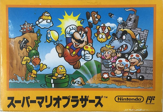 Super Mario Bros