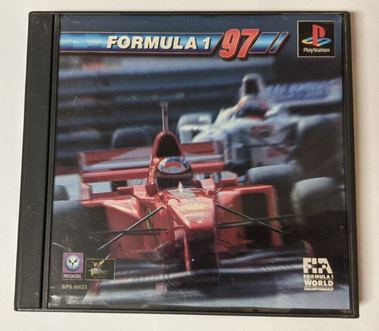 Formula 1 '97