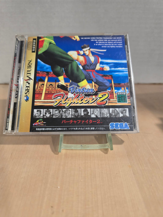 Virtua Fighter 2