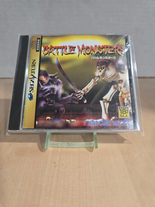 Battle Monsters