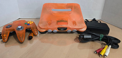 Daiei Hawk N64
