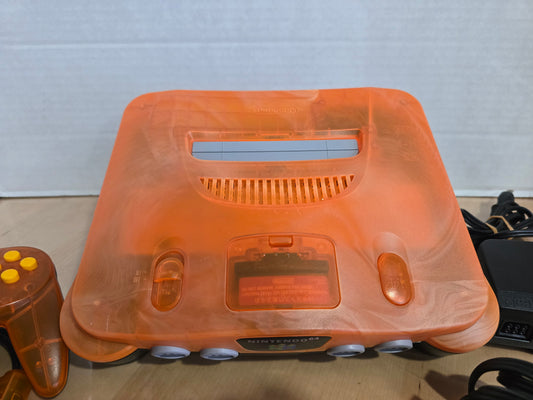 Daiei Hawk N64