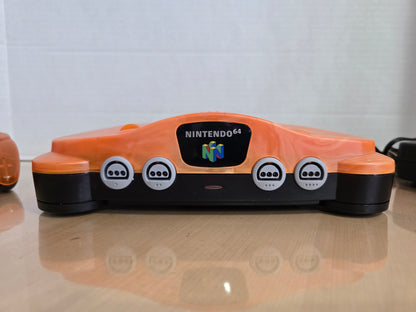Daiei Hawk N64