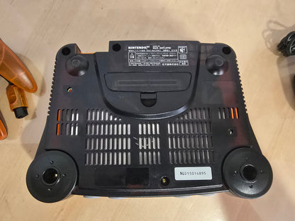 Daiei Hawk N64