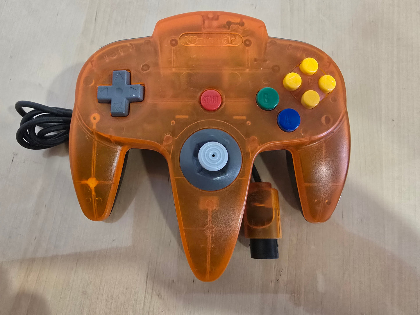 Daiei Hawk N64