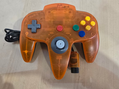 Daiei Hawk N64