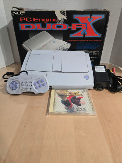 PC Engine Duo - RX