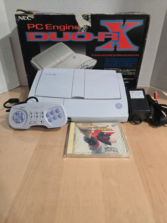 PC Engine Duo - RX