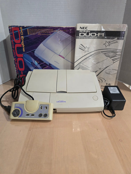 PC Engine DUO - R