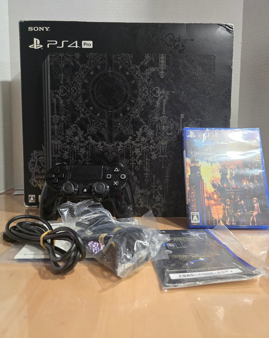 PlayStation 4 Gran Turismo Sport Limited Edition