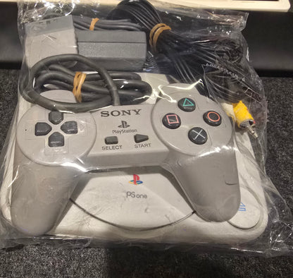 Sony - PSOne SCPH 100