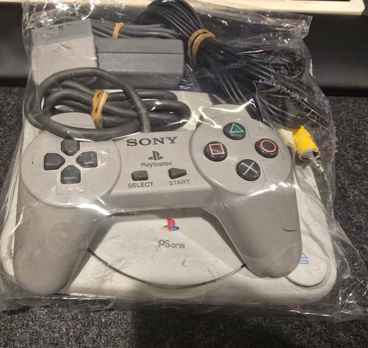 Sony - PSOne SCPH 100