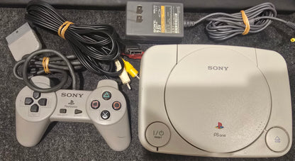 Sony - PSOne SCPH 100