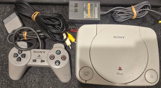 Sony - PSOne SCPH 100