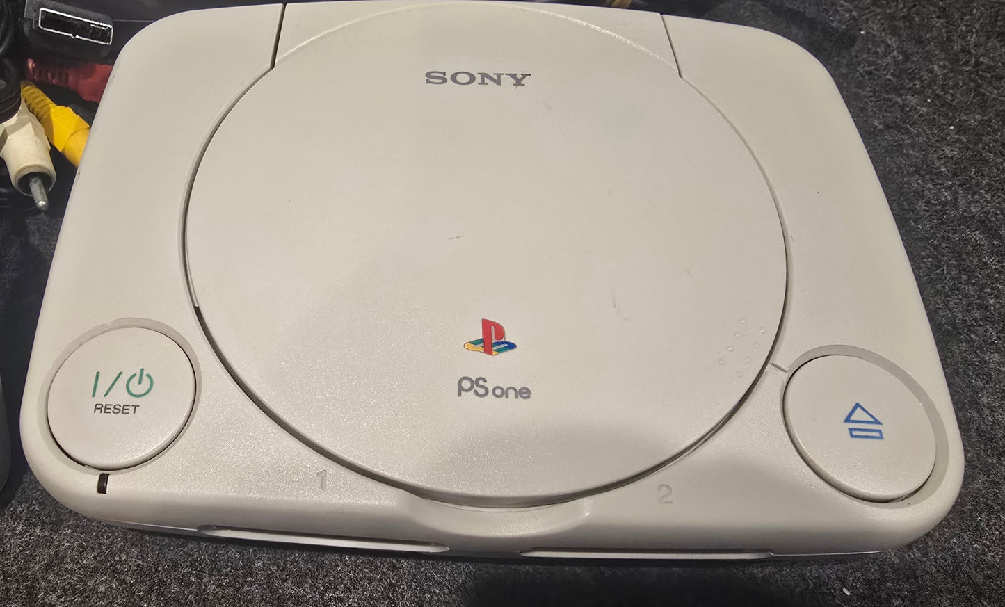Sony - PSOne SCPH 100