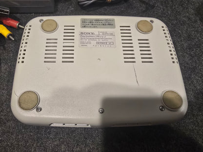Sony - PSOne SCPH 100