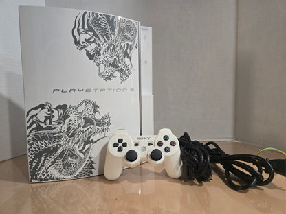 Ryu ga Gotoku 3 Noboriryu Yakuza - PS3 Console