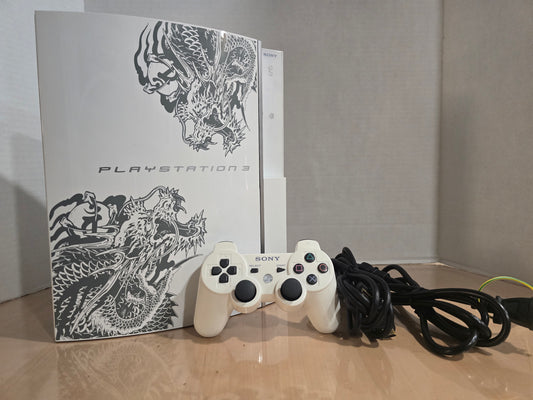 Ryu ga Gotoku 3 Noboriryu Yakuza - PS3 Console