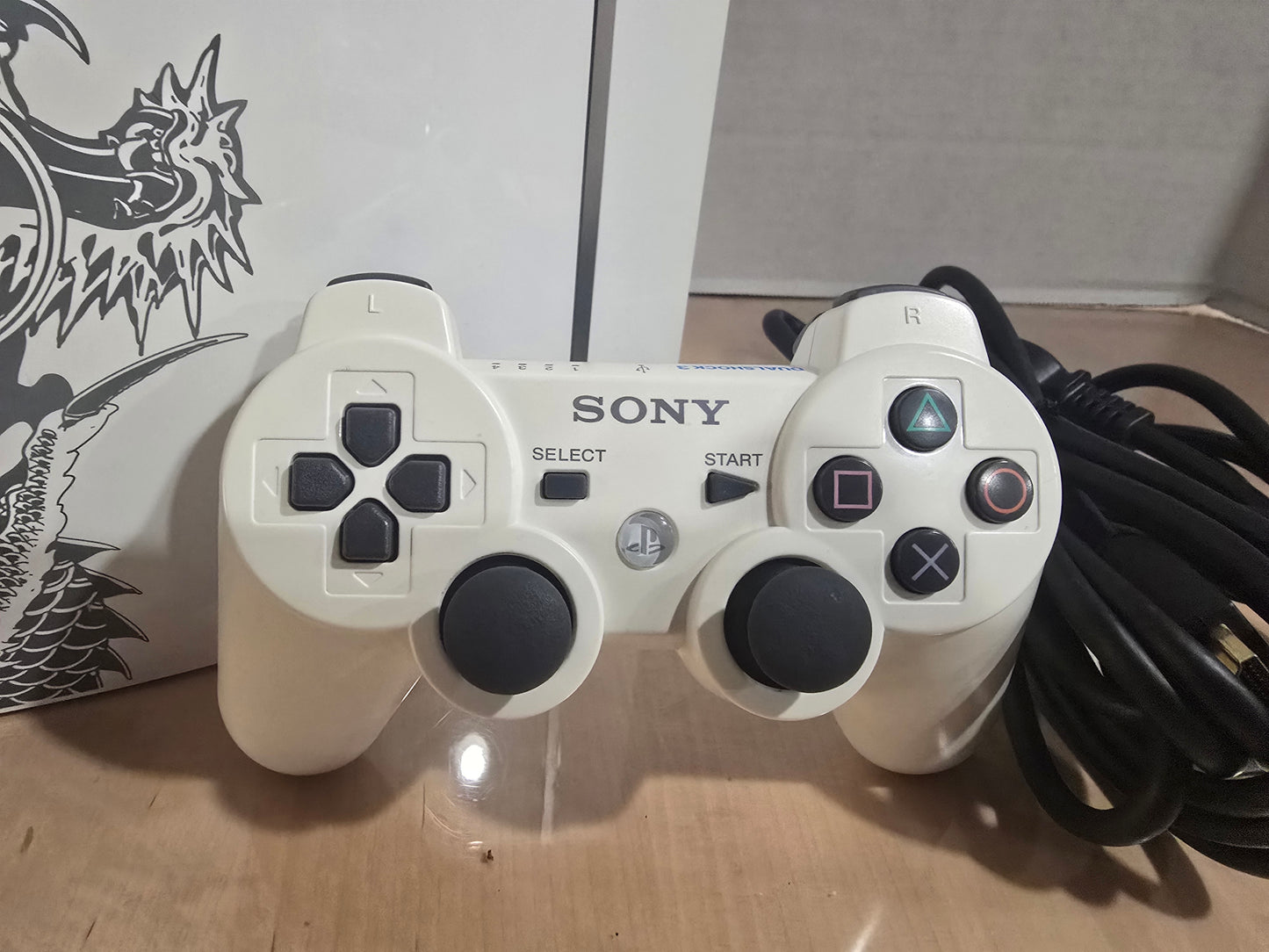 Ryu ga Gotoku 3 Noboriryu Yakuza - PS3 Console