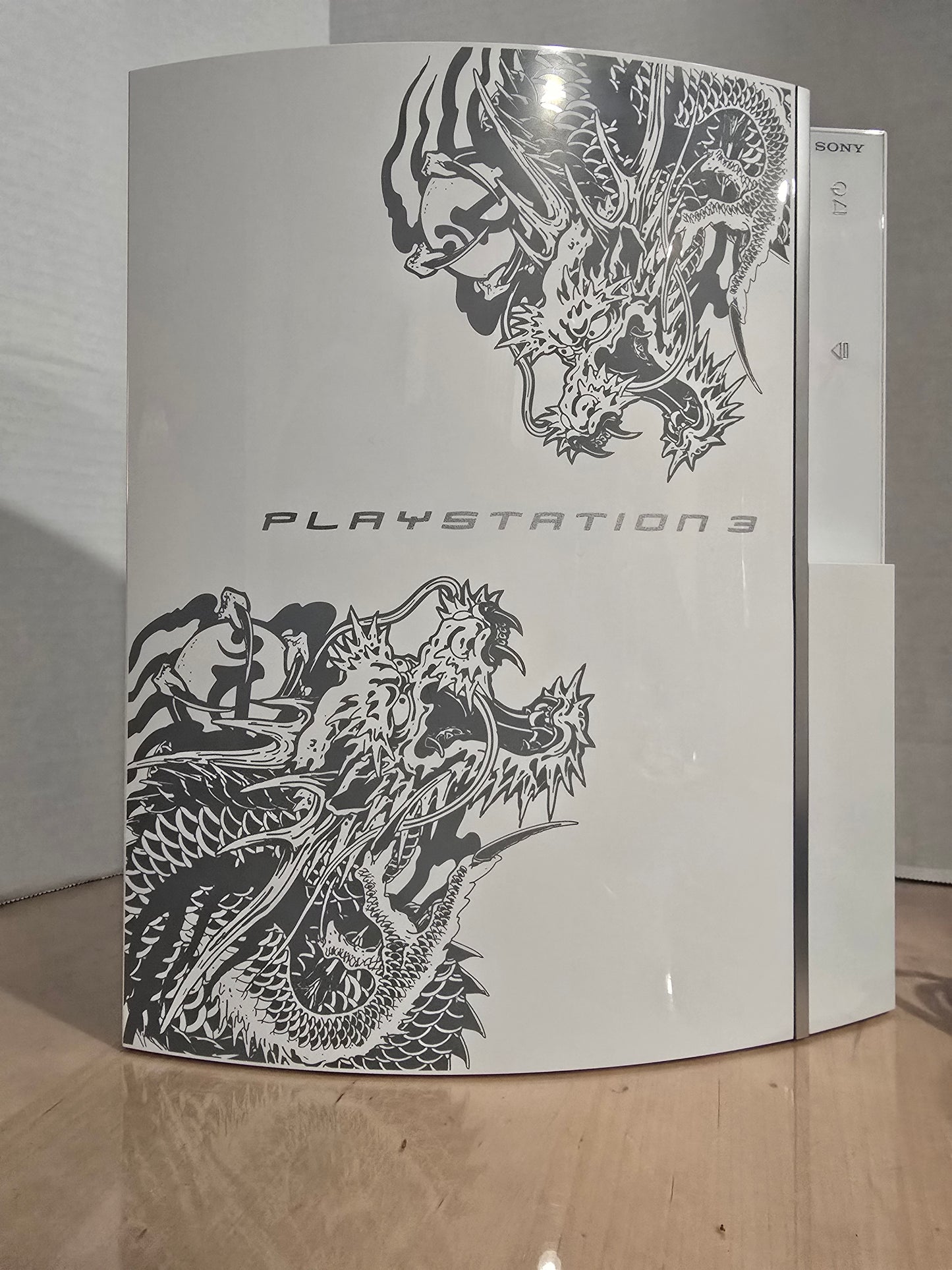 Ryu ga Gotoku 3 Noboriryu Yakuza - PS3 Console
