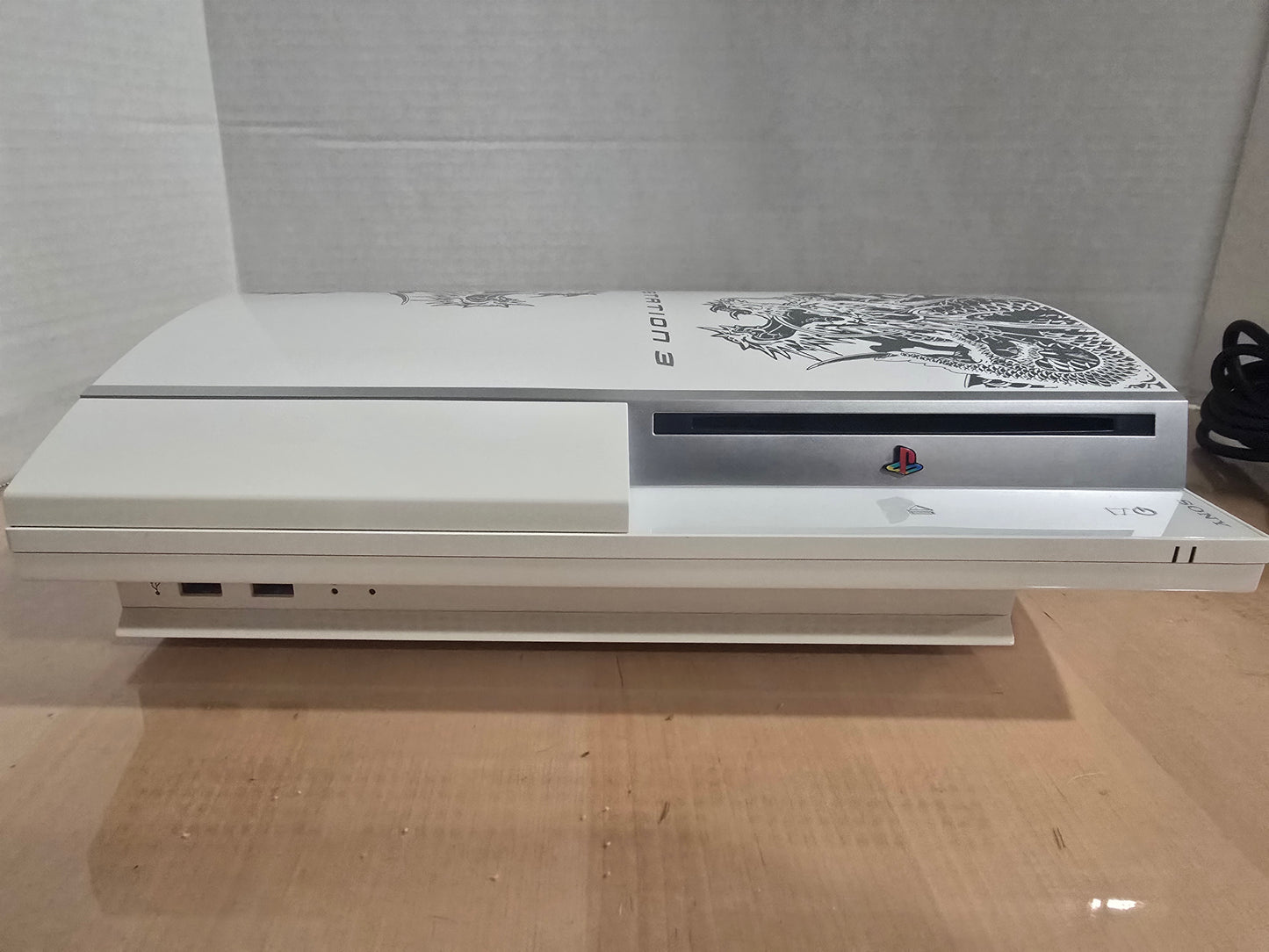 Ryu ga Gotoku 3 Noboriryu Yakuza - PS3 Console