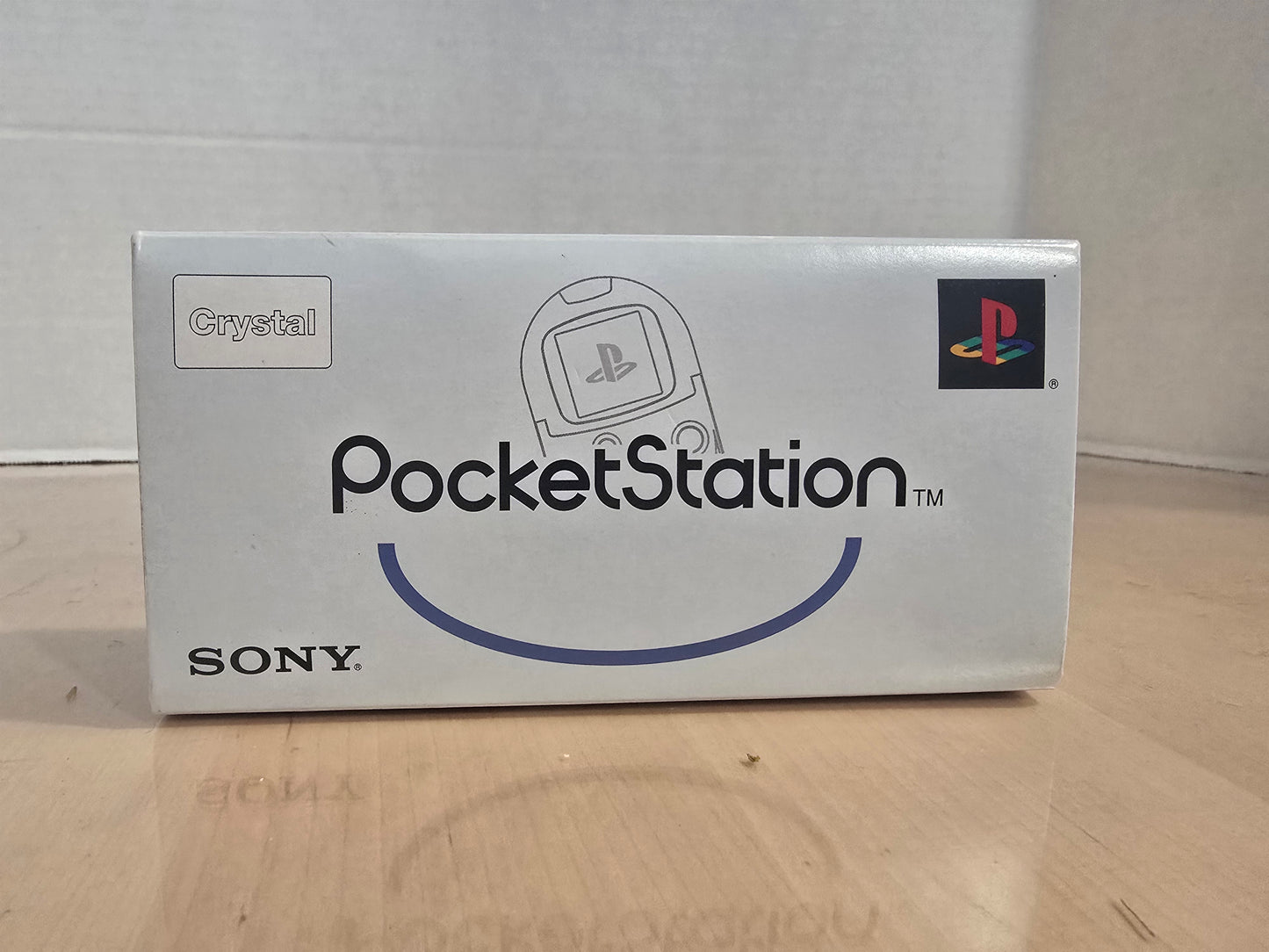 Sony - Pocketstation Crystal