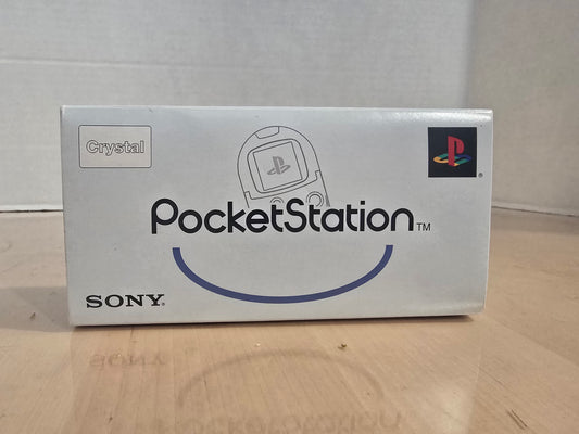 Sony - Pocketstation Crystal