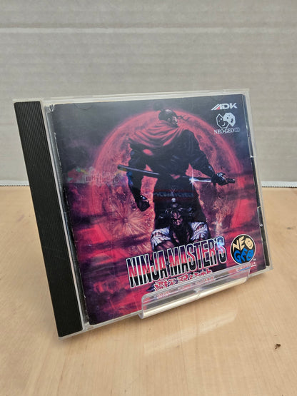 Ninja Masters: Haō Ninpō Chō