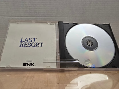 Last Resort