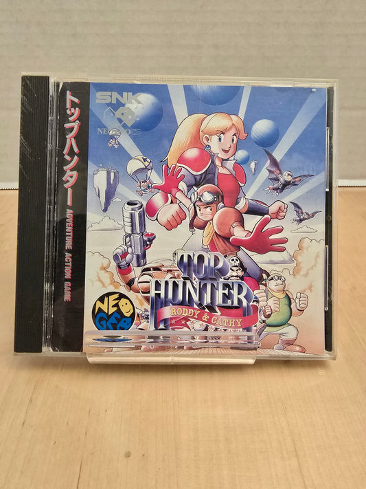 Top Hunter