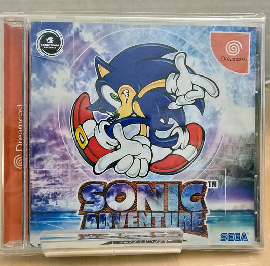 Sonic Adventure