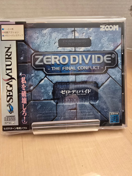 Zero Divide: The Final Conflict